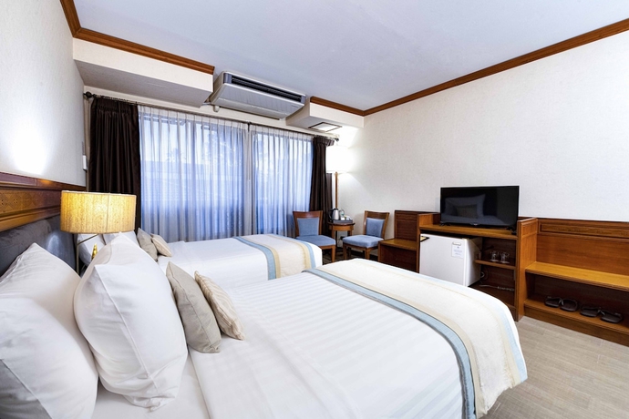 Imagen de la habitación del Hotel Tohsang Heritage Ubon Ratchathani. Foto 5