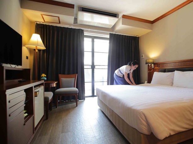 Imagen de la habitación del Hotel Tohsang Heritage Ubon Ratchathani. Foto 6