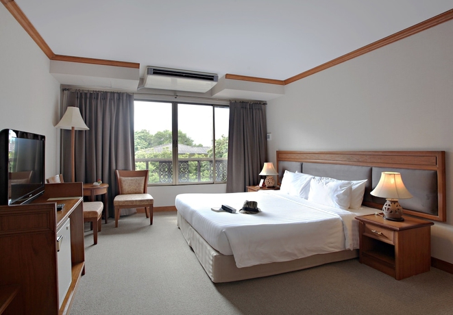Imagen de la habitación del Hotel Tohsang Heritage Ubon Ratchathani. Foto 8