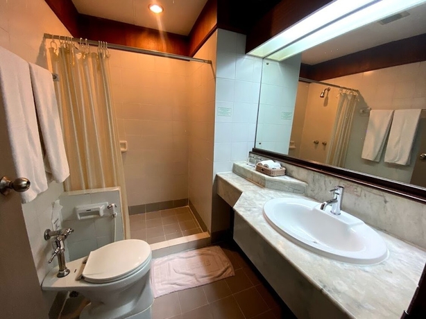 Imagen de la habitación del Hotel Tohsang Heritage Ubon Ratchathani. Foto 9