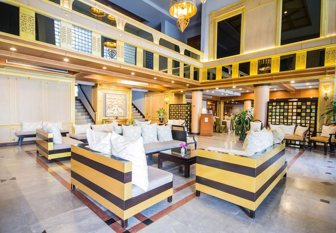 Imagen de los interiores del Hotel Tohsang Heritage Ubon Ratchathani. Foto 19