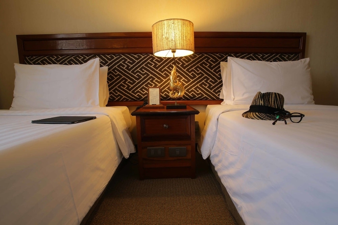 Imagen de la habitación del Hotel Tohsang Heritage Ubon Ratchathani. Foto 10