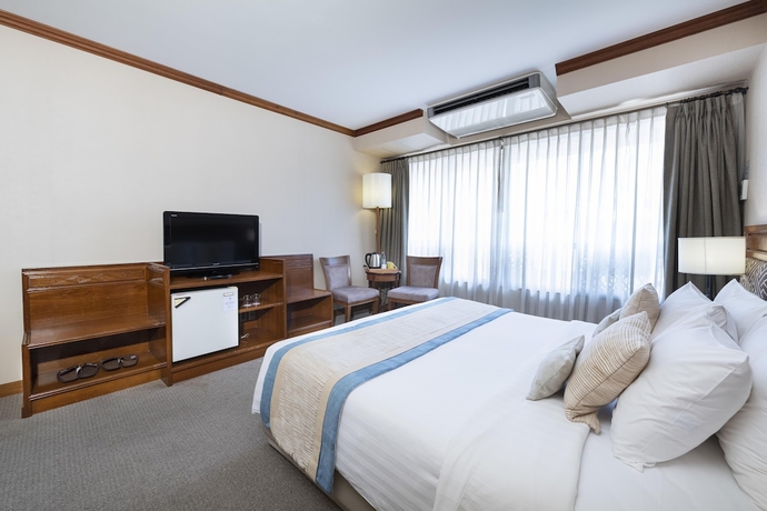 Imagen de la habitación del Hotel Tohsang Heritage Ubon Ratchathani. Foto 11