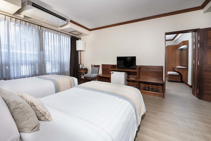 Imagen de la habitación del Hotel Tohsang Heritage Ubon Ratchathani. Foto 13