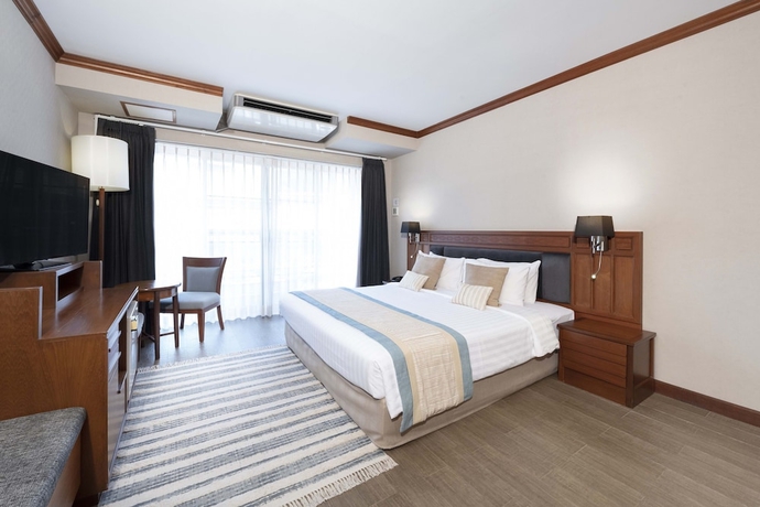 Imagen de la habitación del Hotel Tohsang Heritage Ubon Ratchathani. Foto 14