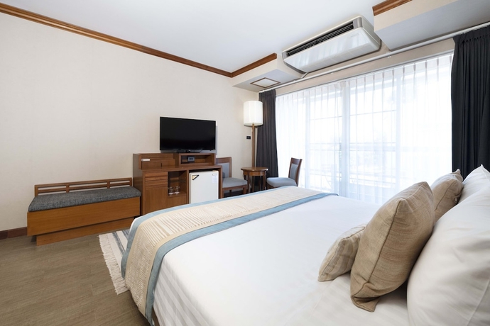 Imagen de la habitación del Hotel Tohsang Heritage Ubon Ratchathani. Foto 15