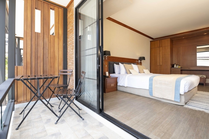 Imagen de la habitación del Hotel Tohsang Heritage Ubon Ratchathani. Foto 16