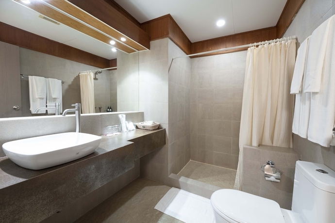 Imagen de la habitación del Hotel Tohsang Heritage Ubon Ratchathani. Foto 18