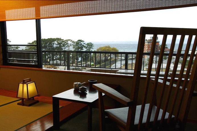 Imagen de la habitación del Hotel Toi Fujiya. Foto 6