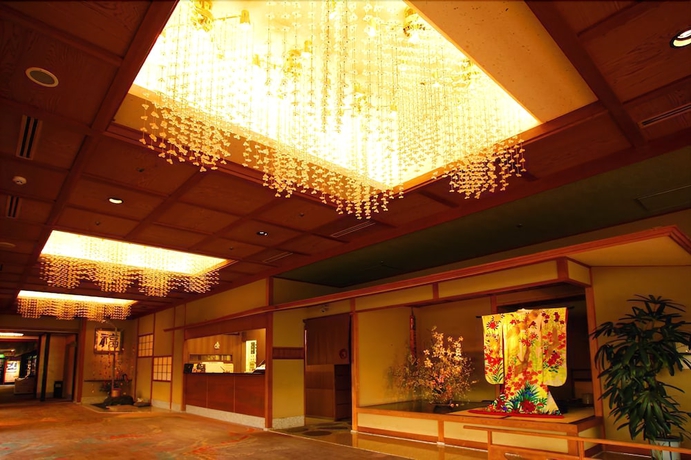 Imagen de los interiores del Hotel Toi Fujiya. Foto 18