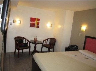Imagen de los interiores del Hotel Toilena Room and Board. Foto 9