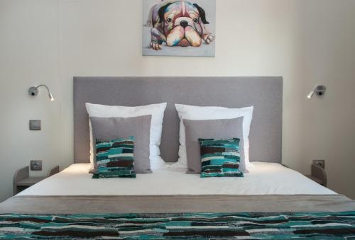 Imagen de la habitación del Hotel Toison D'or. Foto 6