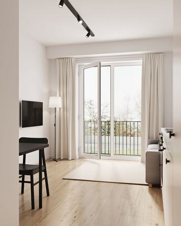 Imagen de la habitación del Hotel Toivo Studios. Foto 5