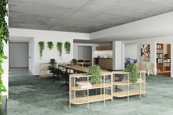 Imagen de la habitación del Hotel Toivo Studios. Foto 7