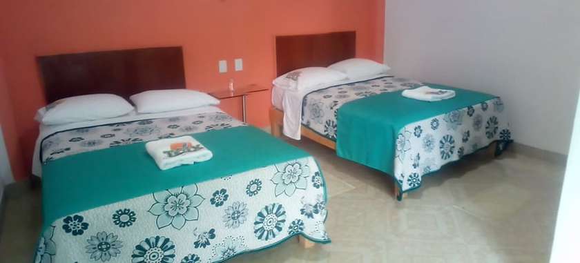 Imagen de la habitación del Hotel Toix. Foto 3