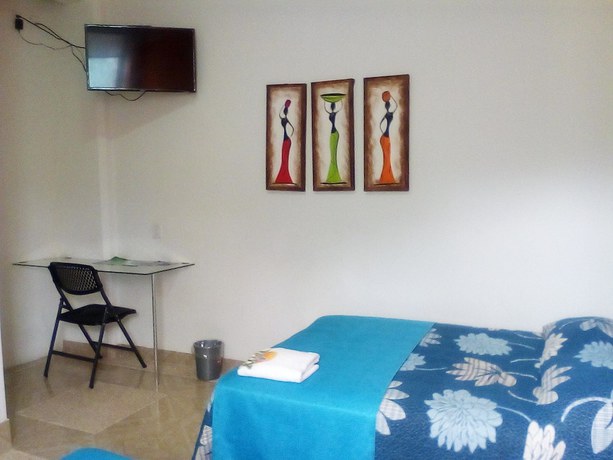 Imagen de la habitación del Hotel Toix. Foto 6