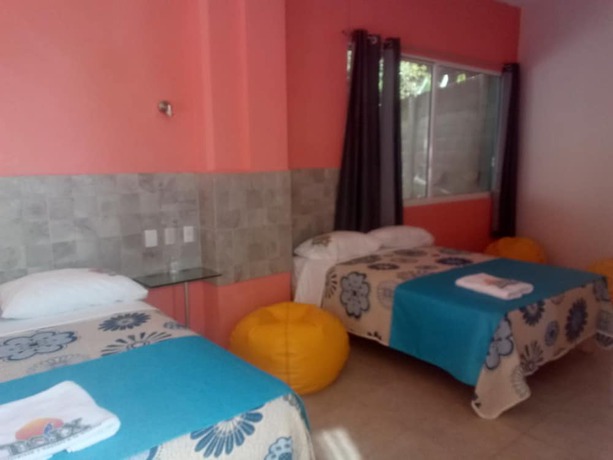 Imagen de la habitación del Hotel Toix. Foto 7