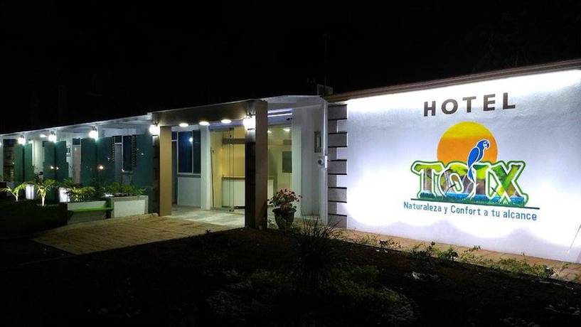 Imagen general del Hotel Toix. Foto 2