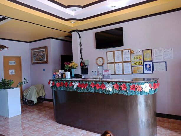 Imagen general del Hotel Tojo Inn. Foto 13