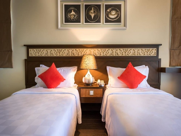 Imagen de la habitación del Hotel Tok Aman Bali Beach Resort. Foto 6