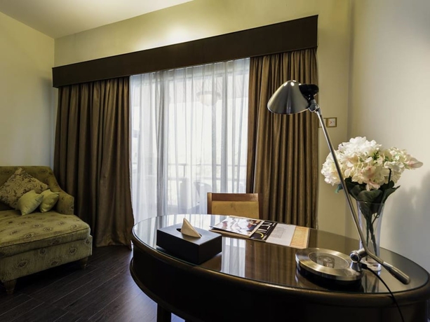 Imagen de la habitación del Hotel Tok Aman Bali Beach Resort. Foto 7