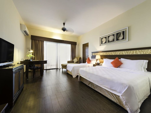 Imagen de la habitación del Hotel Tok Aman Bali Beach Resort. Foto 9
