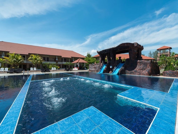 Imagen general del Hotel Tok Aman Bali Beach Resort. Foto 1