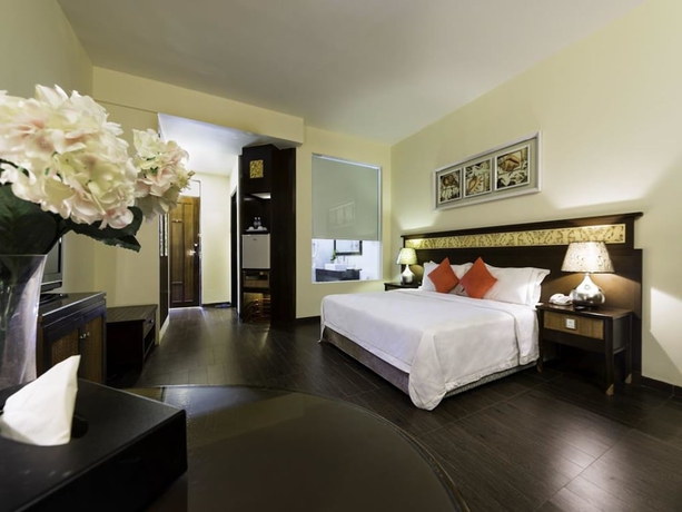 Imagen de la habitación del Hotel Tok Aman Bali Beach Resort. Foto 13