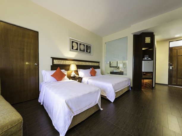 Imagen de la habitación del Hotel Tok Aman Bali Beach Resort. Foto 14