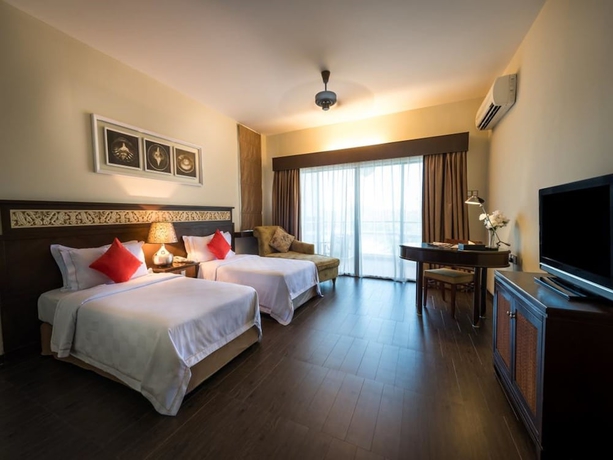 Imagen de la habitación del Hotel Tok Aman Bali Beach Resort. Foto 15