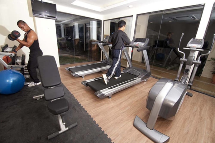 Imagen de los interiores del Hotel Tok Aman Bali Beach Resort. Foto 18