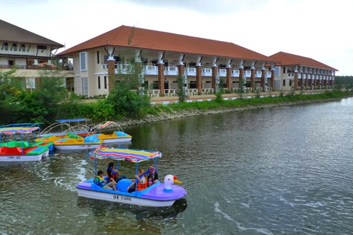 Imagen general del Hotel Tok Aman Bali Beach Resort. Foto 4