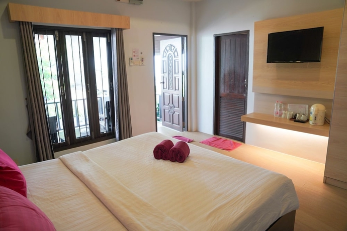 Imagen de la habitación del Hotel Tok Little Hut. Foto 3