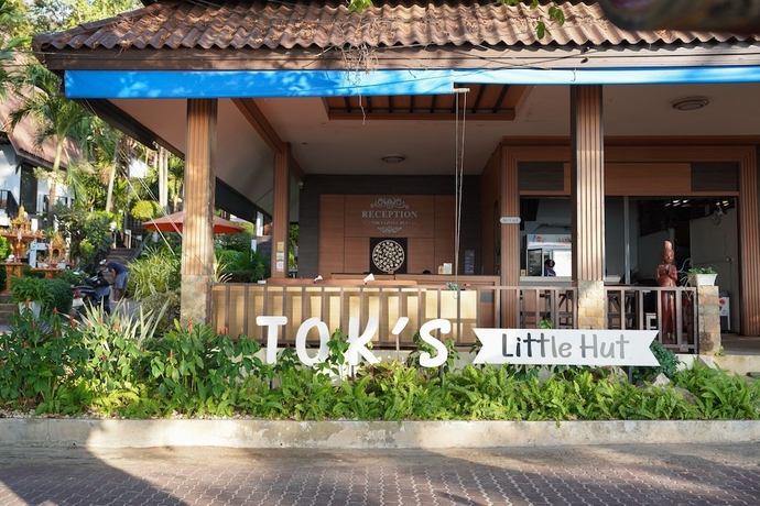 Imagen de los interiores del Hotel Tok Little Hut. Foto 15
