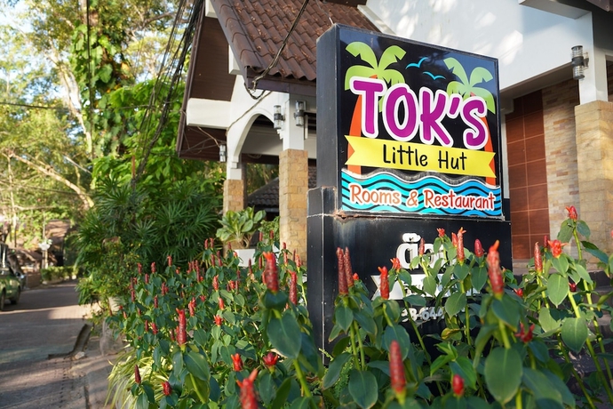 Imagen de los interiores del Hotel Tok Little Hut. Foto 16