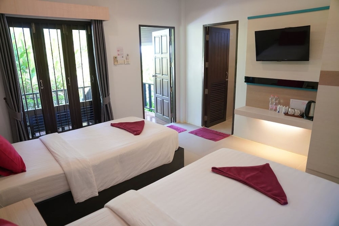 Imagen de la habitación del Hotel Tok Little Hut. Foto 10