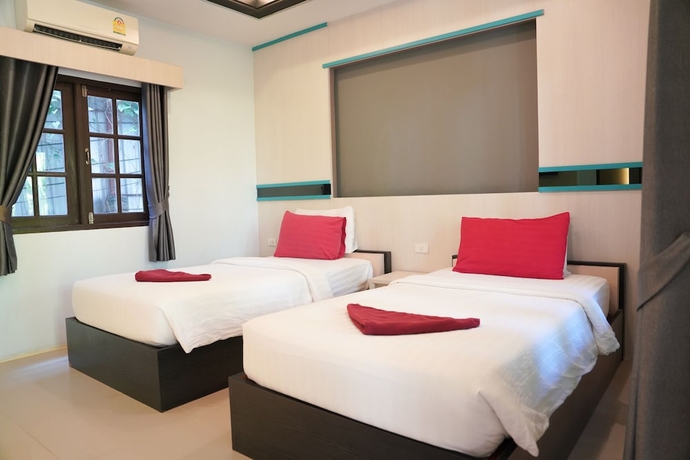 Imagen de la habitación del Hotel Tok Little Hut. Foto 11