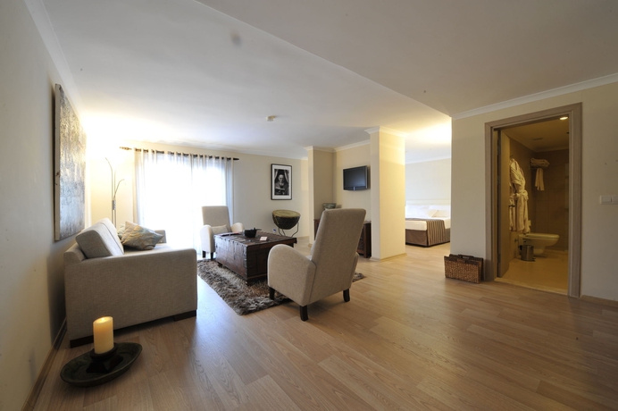 Imagen de los interiores del Hotel Toka Bodrum and Beach Club. Foto 11