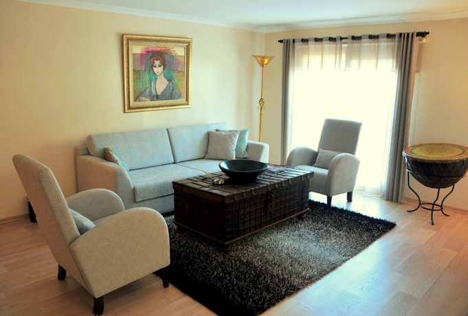 Imagen de los interiores del Hotel Toka Bodrum and Beach Club. Foto 12