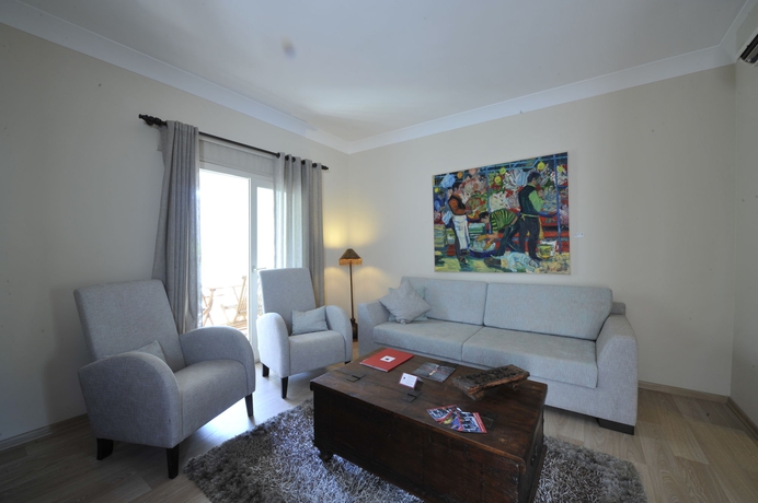 Imagen de los interiores del Hotel Toka Bodrum and Beach Club. Foto 13