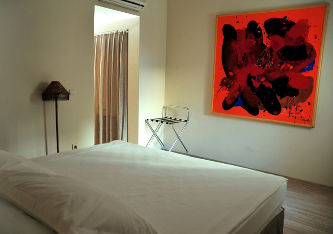 Imagen de la habitación del Hotel Toka Bodrum and Beach Club. Foto 7