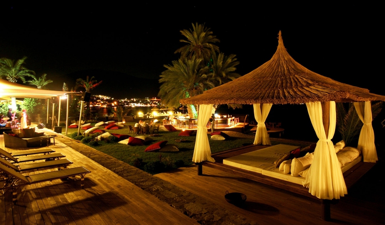 Imagen de los exteriores del Hotel Toka Bodrum and Beach Club. Foto 9
