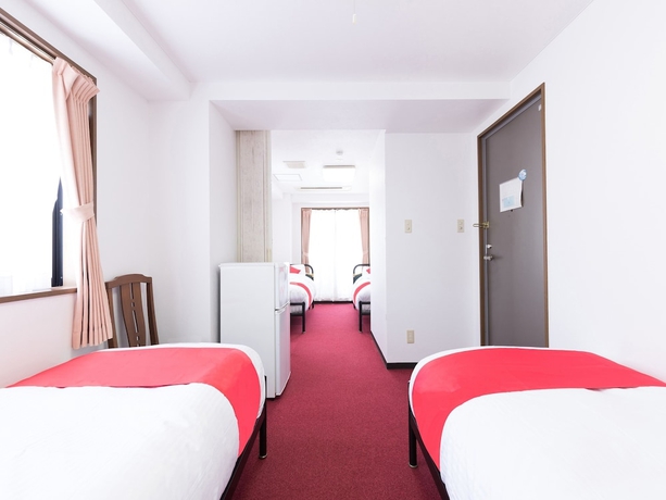 Imagen de la habitación del Hotel Toka. Foto 1
