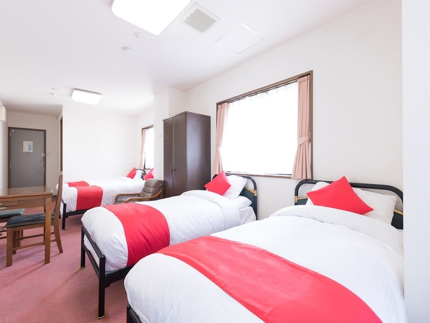 Imagen de la habitación del Hotel Toka. Foto 2