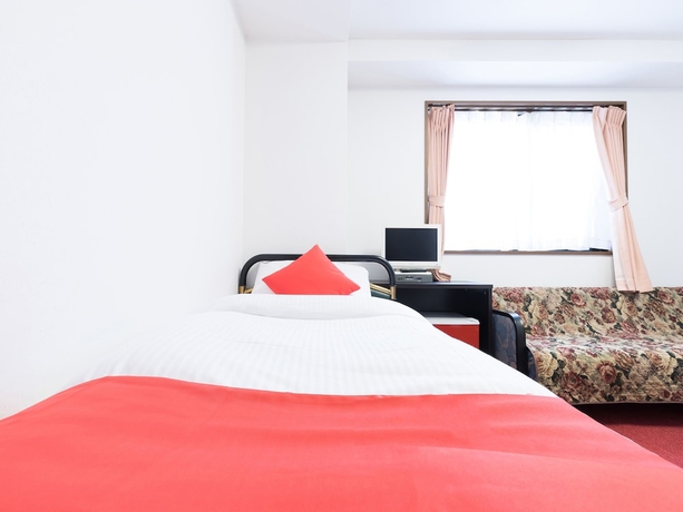 Imagen de la habitación del Hotel Toka. Foto 3