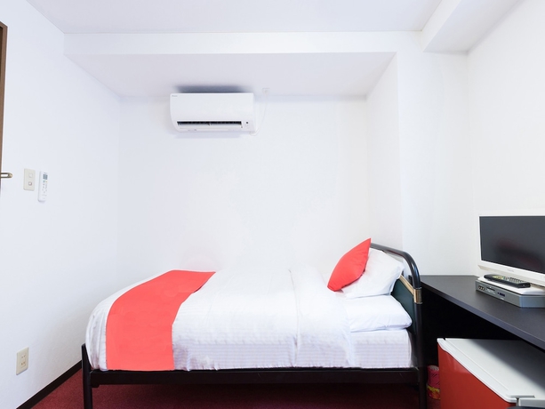 Imagen de la habitación del Hotel Toka. Foto 4