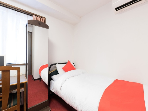 Imagen de la habitación del Hotel Toka. Foto 5