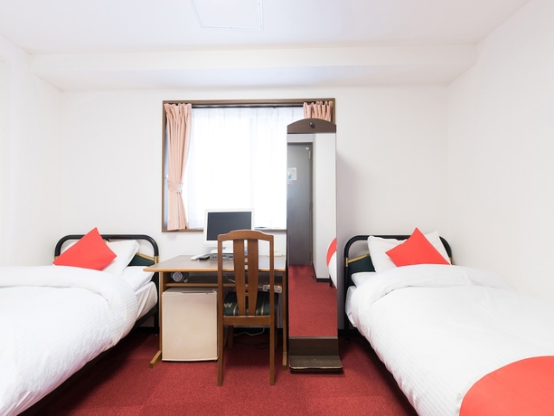Imagen de la habitación del Hotel Toka. Foto 6