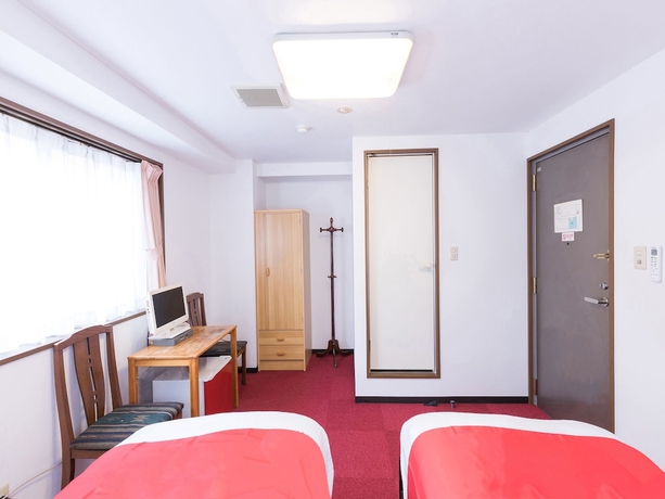 Imagen de la habitación del Hotel Toka. Foto 7