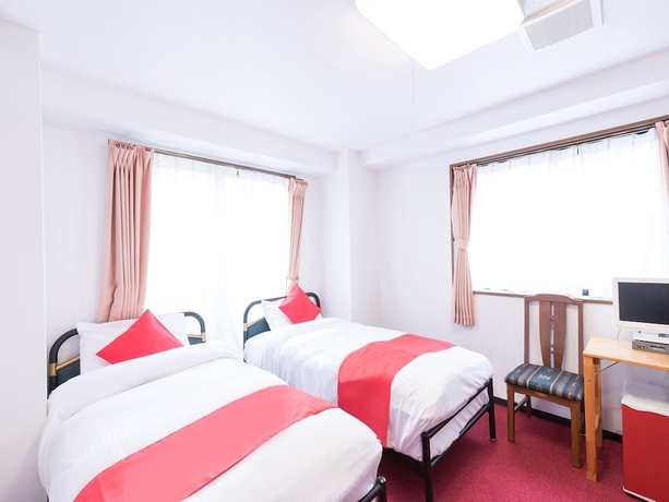 Imagen de la habitación del Hotel Toka. Foto 8